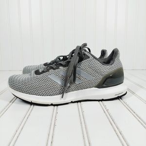 Adidas Cosmic 2  Running Shoes Gray White Athletic Trainer Sneakers E39